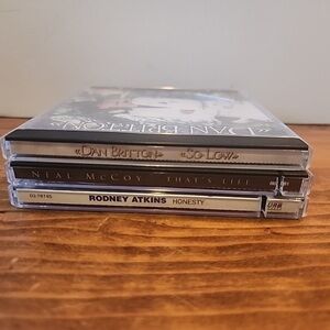 Music CD Collection with Various Artists